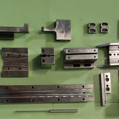 Gia Công Cắt Dây CNC