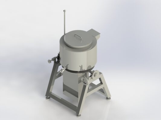 Máy Đánh Giò Chả Công Nghiệp