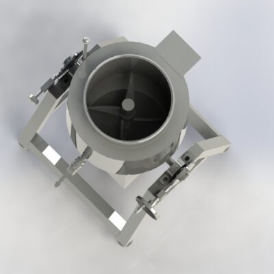 Máy Đánh Giò Chả Công Nghiệp