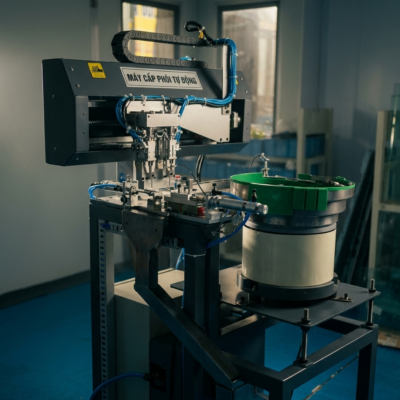 M&aacute;y Cấp Ph&ocirc;i Tự Động