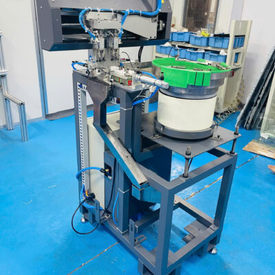 Máy Cấp Phôi Tự Động