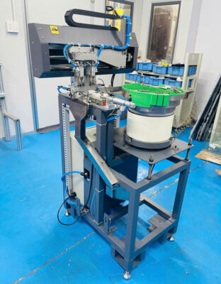 Máy Cấp Phôi Tự Động