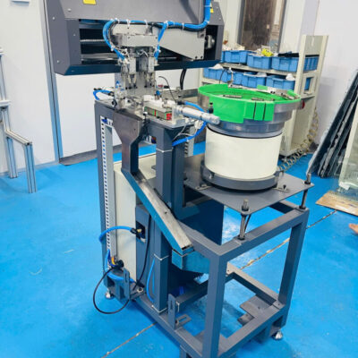 Máy Cấp Phôi Tự Động