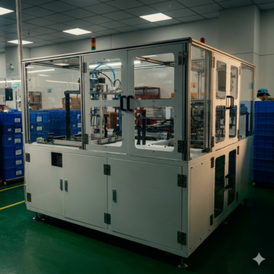 Máy Đóng Gói Lotno số 2