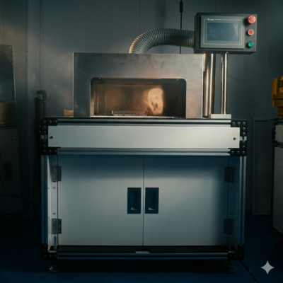 Máy Vệ Sinh Khay Nhựa