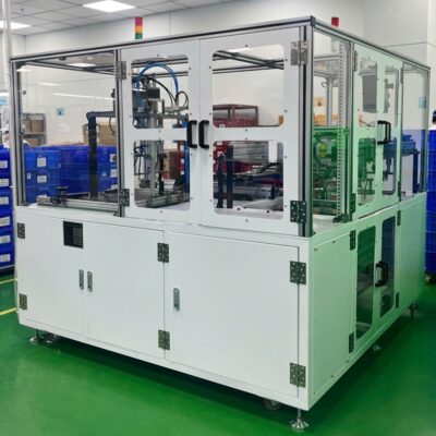 Máy lắp đóng gói lotno tự động số 2