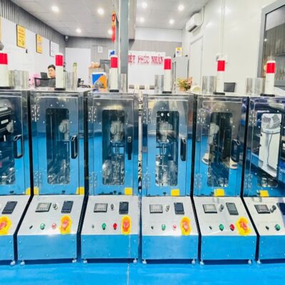 Máy Khuấy Sơn Tự Động