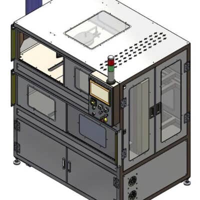 Máy Phun Sơn Tự Động