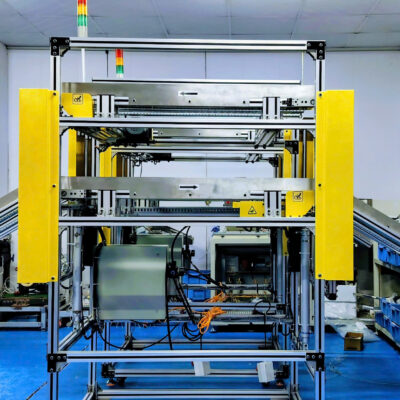 Băng Tải 2 Tầng