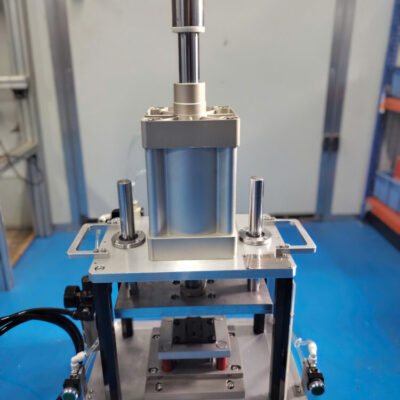 Máy Ép Đế Động Cơ