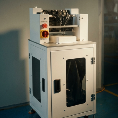 M&aacute;y Hủy Cuộn Ribbon