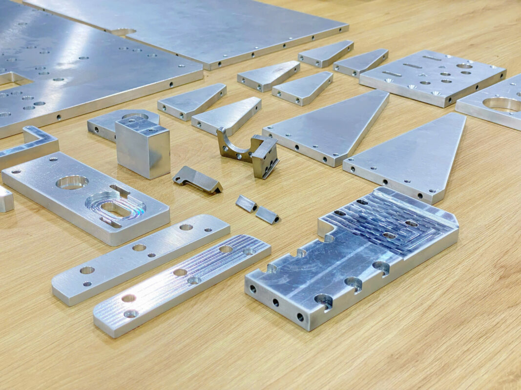Chi tiết cơ khí do Việt Phúc Nhân gia công